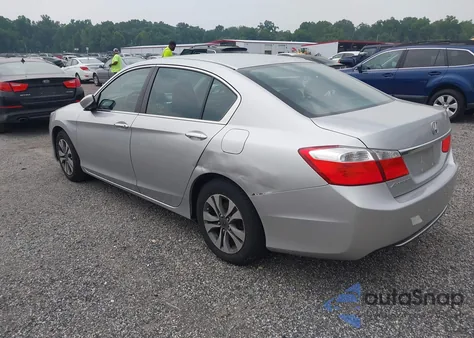 2013 Honda Accord Lx z USA, uszkodzony, nr VIN 1HGCR2F35DA183753